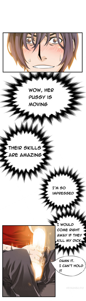 Kill the Dead Bastard Ch.0-13