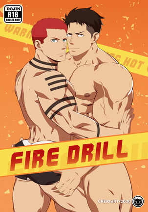 Fire Drill! – Fire Force dj