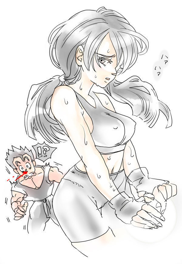 Gohan x Videl Stuff