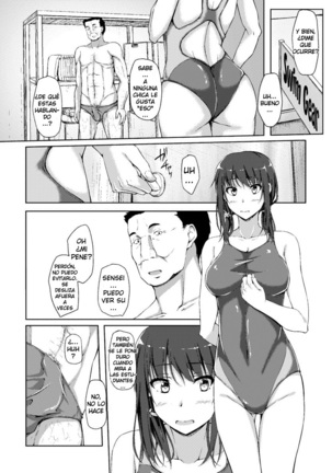 Tachibana Yukina Enkou Nisshi 3 "Watashi o Onna ni Shitekureru Hito..." - Page 9