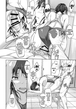 Tachibana Yukina Enkou Nisshi 3 "Watashi o Onna ni Shitekureru Hito..." - Page 21