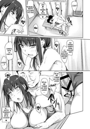 Tachibana Yukina Enkou Nisshi 3 "Watashi o Onna ni Shitekureru Hito..." - Page 20