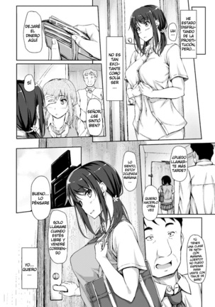 Tachibana Yukina Enkou Nisshi 3 "Watashi o Onna ni Shitekureru Hito..." - Page 5