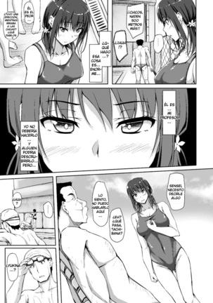 Tachibana Yukina Enkou Nisshi 3 "Watashi o Onna ni Shitekureru Hito..." - Page 8