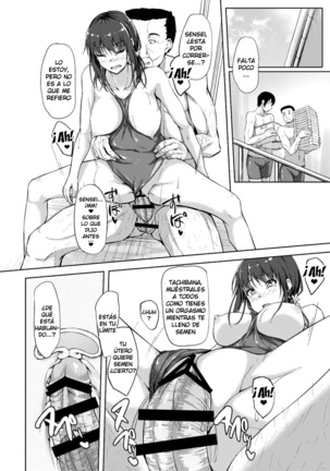 Tachibana Yukina Enkou Nisshi 3 "Watashi o Onna ni Shitekureru Hito..." - Page 25