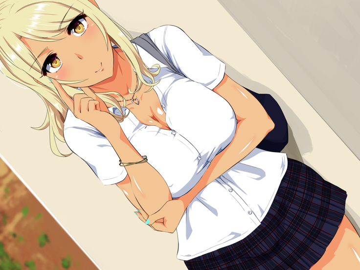 Bitch mo Sokuochi!? Doutei Chinpo wa Zetsurin Chinpo! Futago no Kouhai to Yarimakuri! Hamemakuri!!