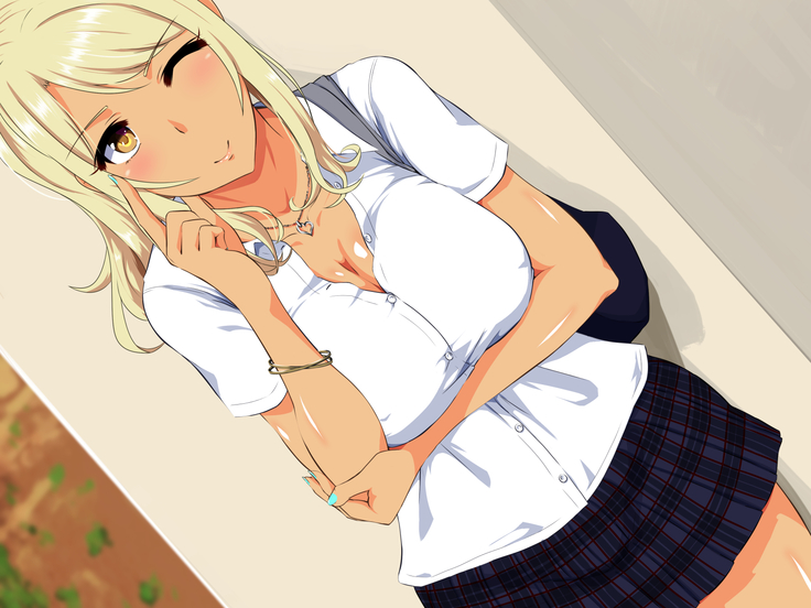 Bitch mo Sokuochi!? Doutei Chinpo wa Zetsurin Chinpo! Futago no Kouhai to Yarimakuri! Hamemakuri!!