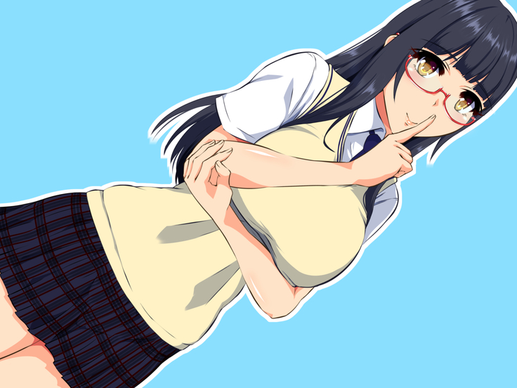 Bitch mo Sokuochi!? Doutei Chinpo wa Zetsurin Chinpo! Futago no Kouhai to Yarimakuri! Hamemakuri!!