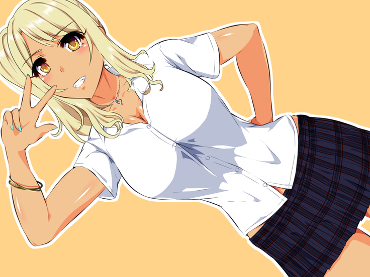 Bitch mo Sokuochi!? Doutei Chinpo wa Zetsurin Chinpo! Futago no Kouhai to Yarimakuri! Hamemakuri!!