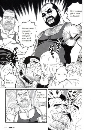 Pride VOL.2 Chapter 14 - Page 34