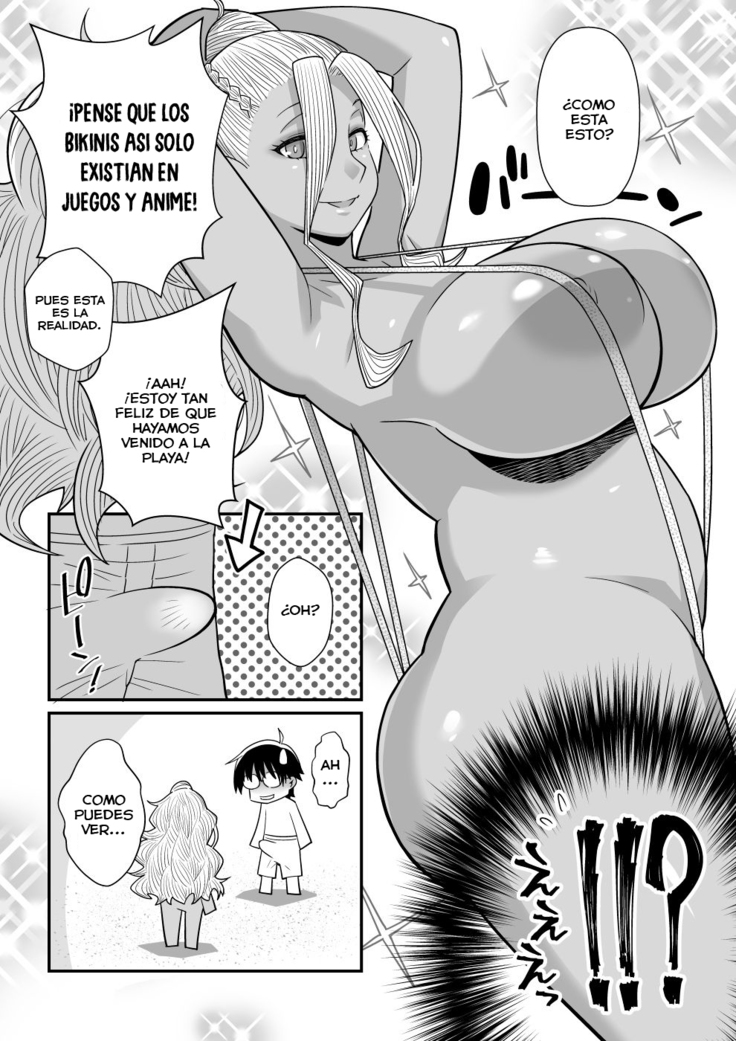 Kanojo ga Mizugi ni Kigaetara