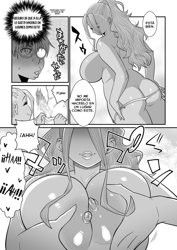 Kanojo ga Mizugi ni Kigaetara