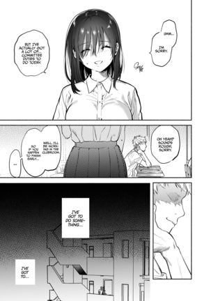Ayamachi -Yowami o Nigirare, Rouraku Sareru Shoujo- | Indiscretion Page #17