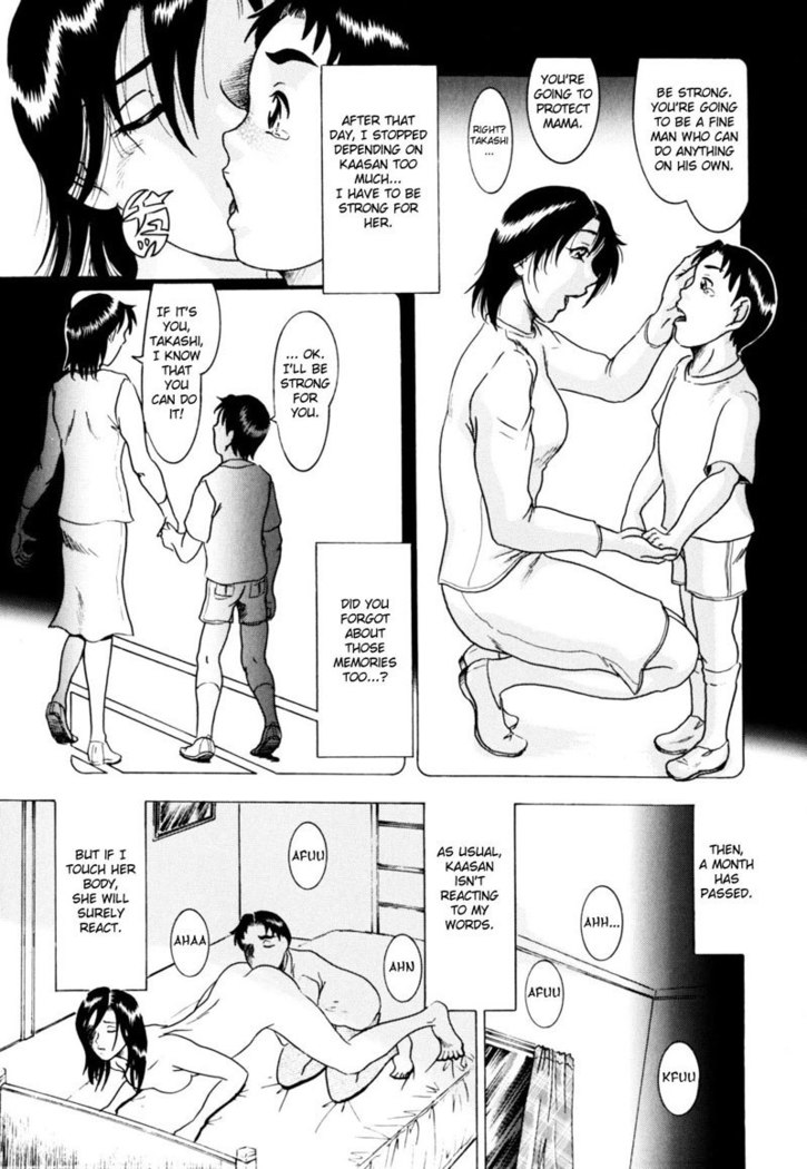 Ecstatic Mother and Child Vol2 - CH8