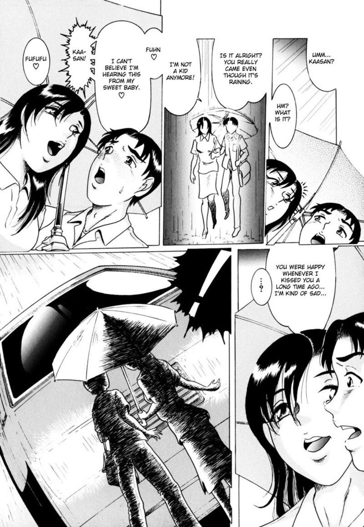 Ecstatic Mother and Child Vol2 - CH8