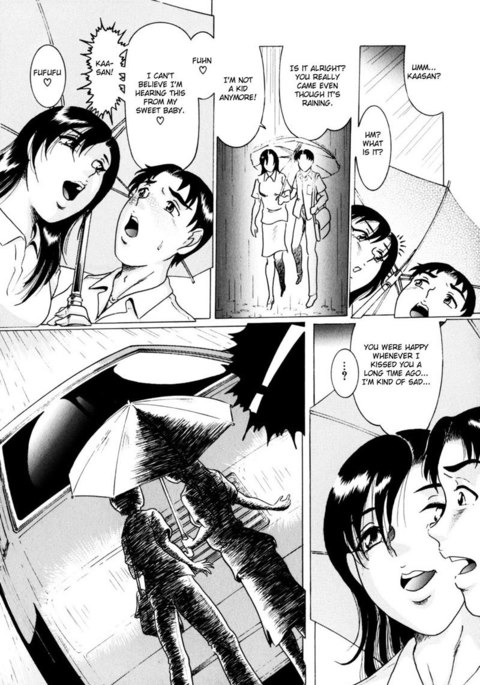 Ecstatic Mother and Child Vol2 - CH8