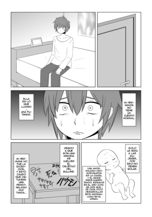 Watashi no Nii-san wa... Page #14