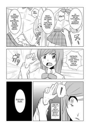 Watashi no Nii-san wa... Page #25