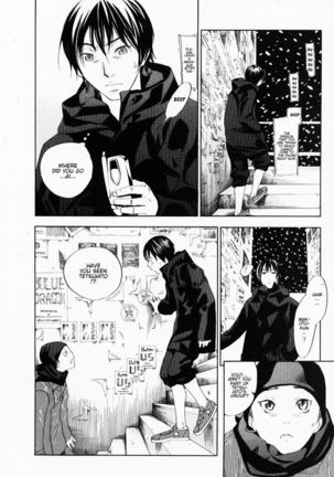 The Yellow Hearts 3 Ch.19-20  {Kenren} Page #16