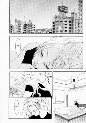 The Yellow Hearts 3 Ch.19-20  {Kenren} Page #32