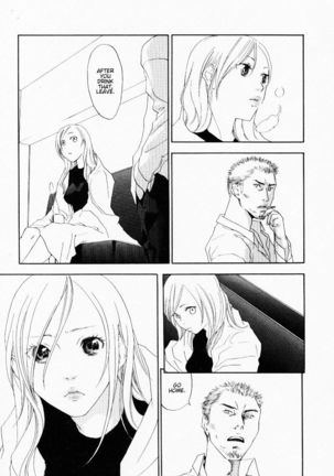 The Yellow Hearts 3 Ch.19-20  {Kenren} Page #35
