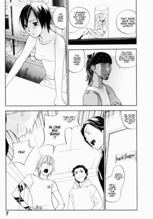 The Yellow Hearts 3 Ch.19-20  {Kenren} Page #11