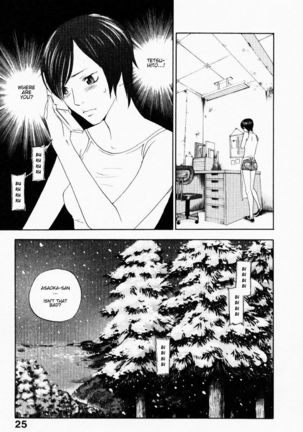 The Yellow Hearts 3 Ch.19-20  {Kenren} Page #29