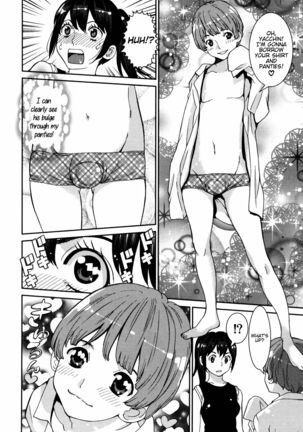 GIRLS BE…1 Ch 1-4 Page #76