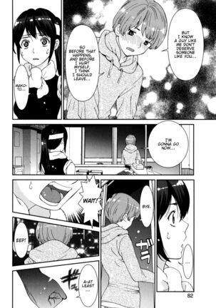GIRLS BE…1 Ch 1-4 Page #86