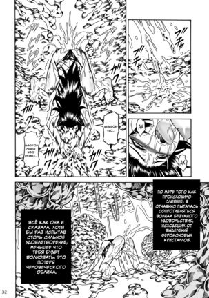 Solo Hunter no Seitai 2 The Third Part - Page 32