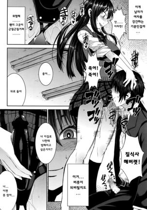 Cinderella ni Onegai! | 신데렐라에게 부탁해! Page #20