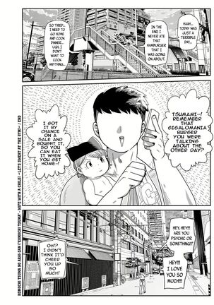 Komochi Tsuma no Arai-san: Let's Sweat at the Gym! - Page 20