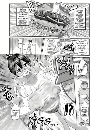 Komochi Tsuma no Arai-san: Let's Sweat at the Gym! - Page 2