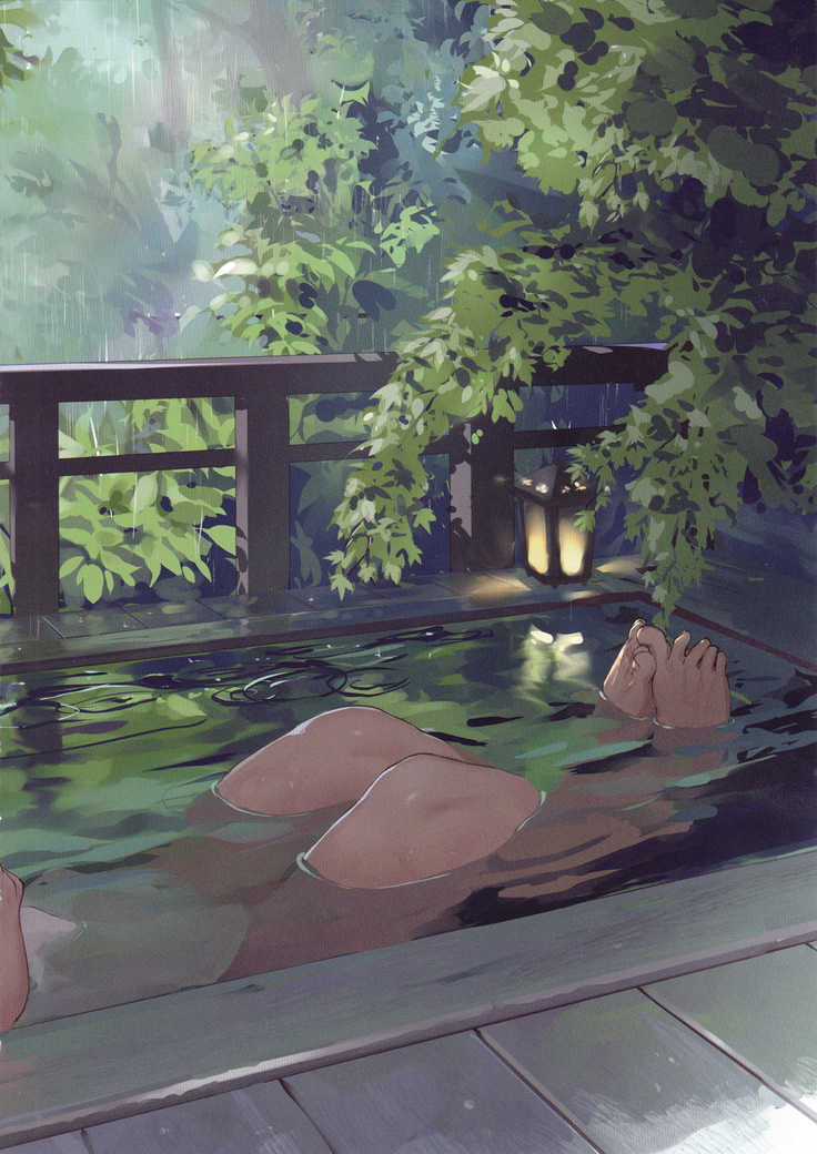 Yu no Hana Sakite
