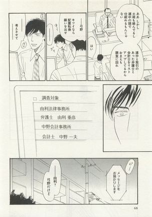 よみきりCitron 2015 Spring - Page 70