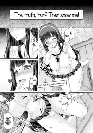 Futa Ona Dai Roku Shou | A Certain Futanari Girl's Masturbation Diary Ch.6 - FutaOna 6 - Page 7