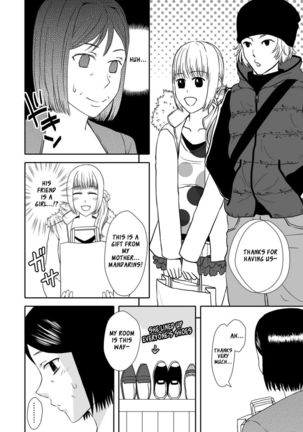 My Love Life with Mom 2 Page #7