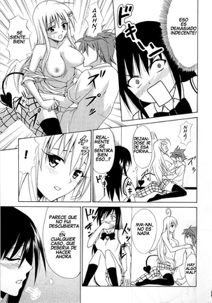 Harenchitte Level Janezo! | That's not the Level of Indecency! - Page 16