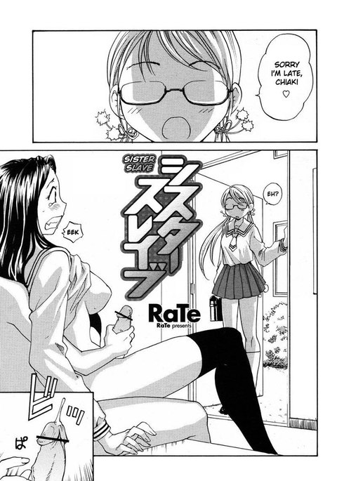 480px x 685px - Sister Slave - Hentai Manga, Doujins, XXX & Anime Porn
