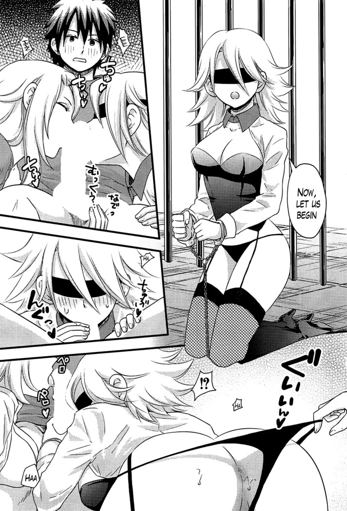 Onnajima - Harem Frontier Ch. 1-6