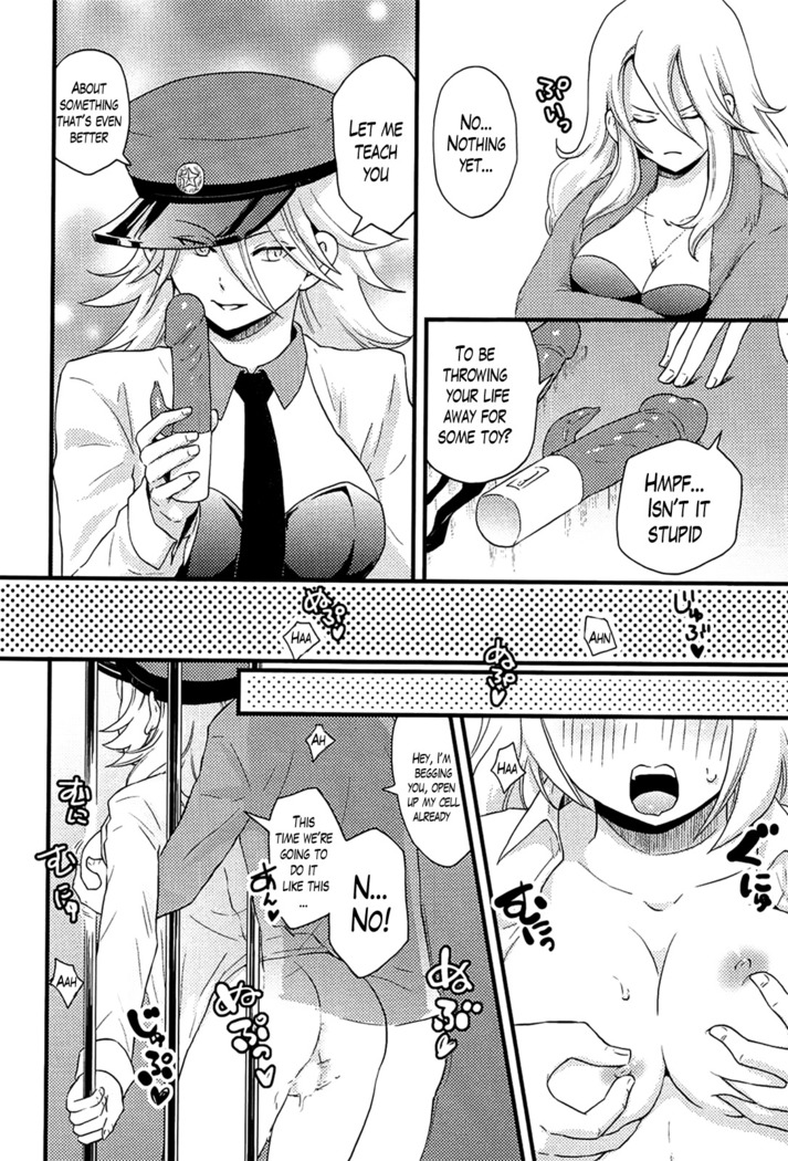 Onnajima - Harem Frontier Ch. 1-6