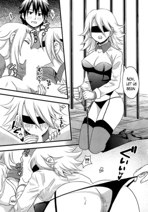 Onnajima - Harem Frontier Ch. 1-6 Page #43