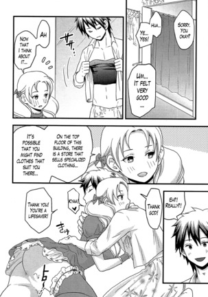 Onnajima - Harem Frontier Ch. 1-6 Page #127