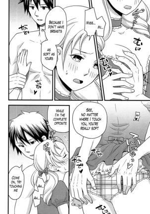 Onnajima - Harem Frontier Ch. 1-6 Page #117