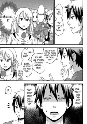 Onnajima - Harem Frontier Ch. 1-6 Page #101