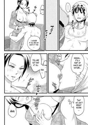 Onnajima - Harem Frontier Ch. 1-6 Page #138