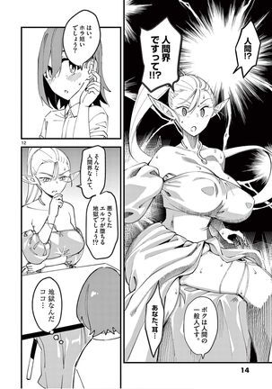 Elf ga Joou-sama! 1 Page #16