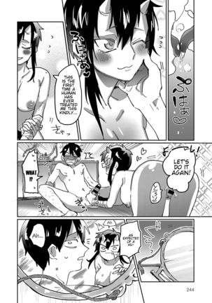 Shunjou Oni Musume | Lusty Oni Girl - Page 24