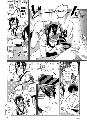 Shunjou Oni Musume | Lusty Oni Girl Page #10