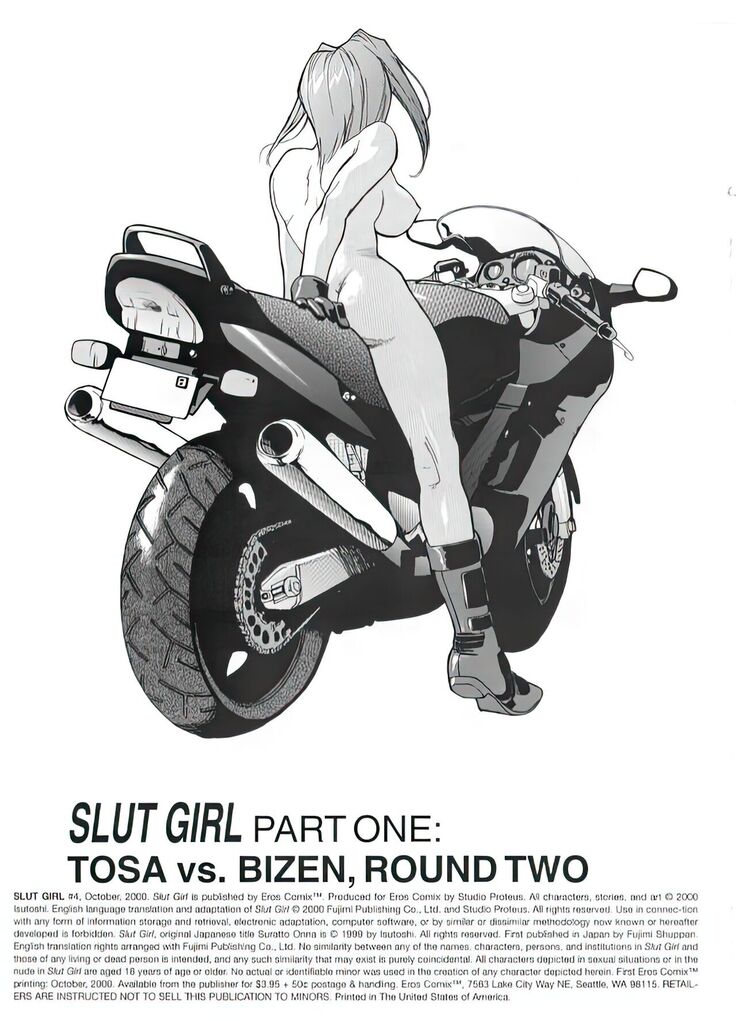 Slut Girl 1-6 + Alpha 4x AI Enhanced